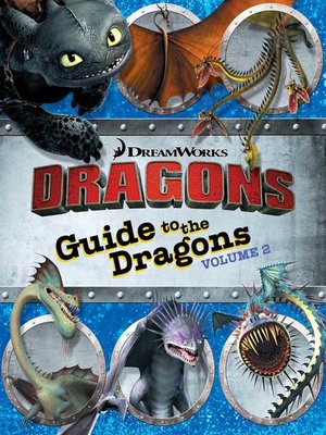 cover image of Guide to the Dragons, Volume 2
